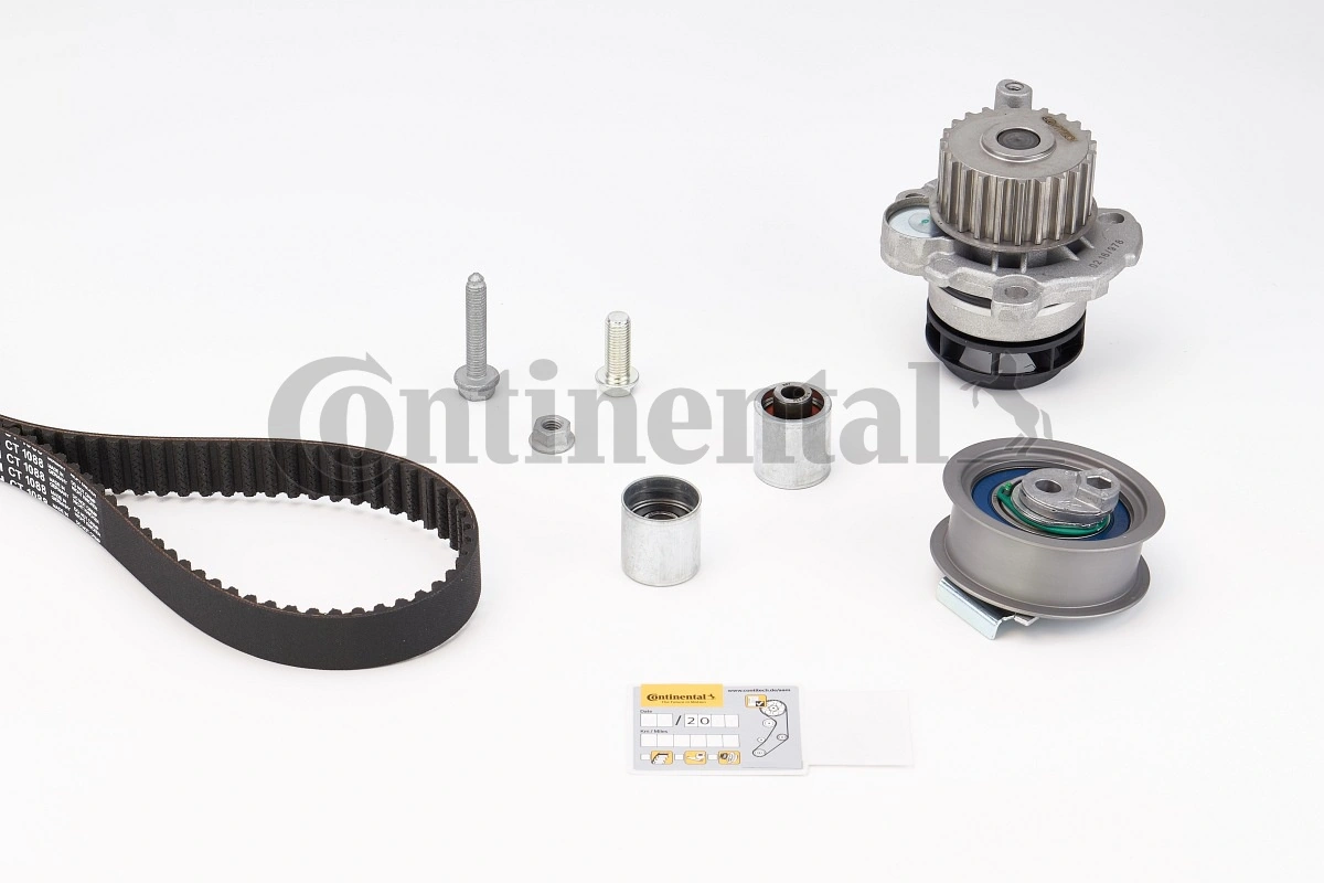 Water Pump & Timing Belt Kit